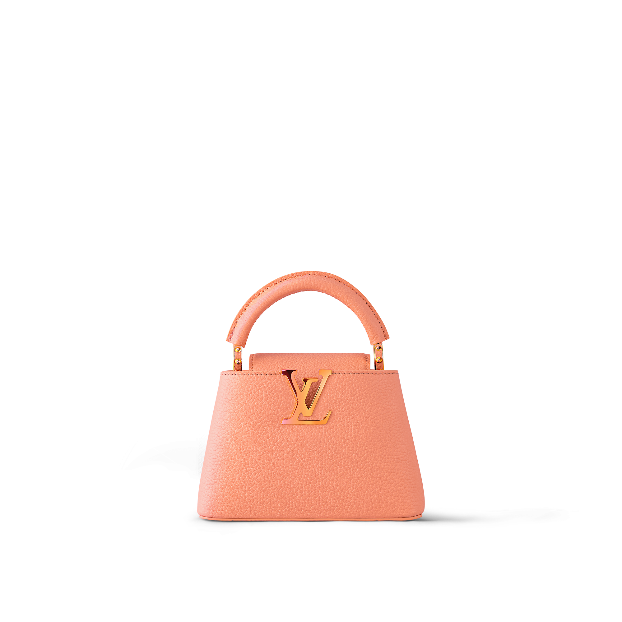Bolsa Capucines Mini Capucines - Bolsas | LOUIS VUITTON ®